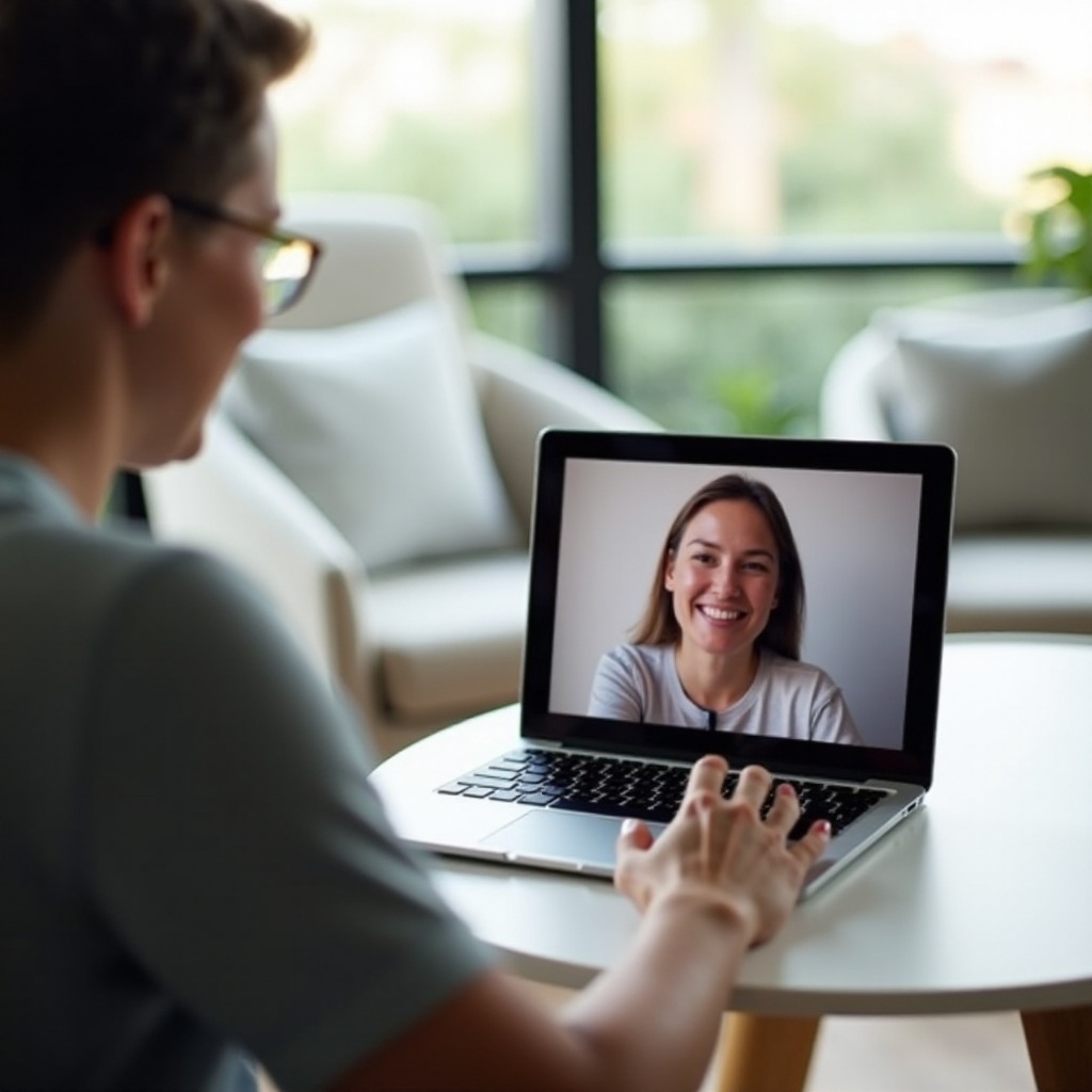 jak hostovat Google Meet na Chromebooku