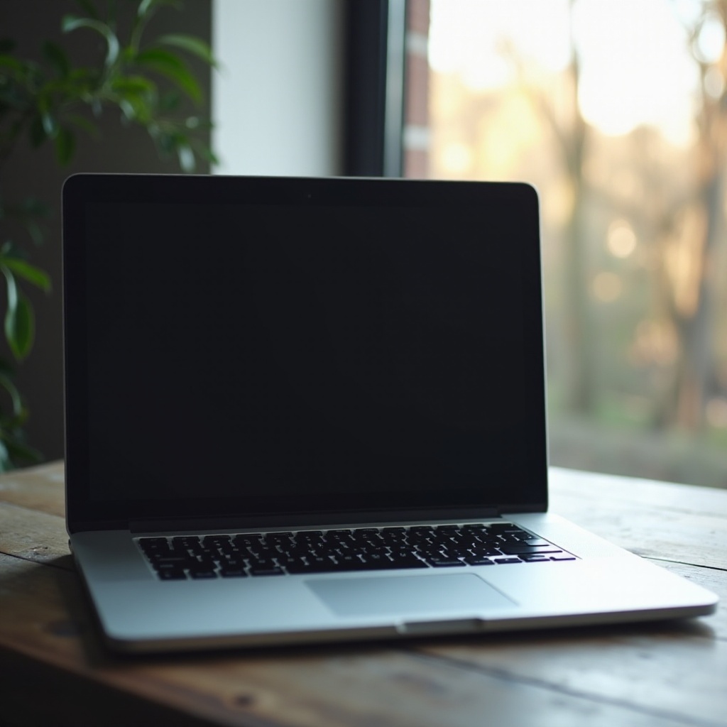 MacBook се не укључује након пражњења