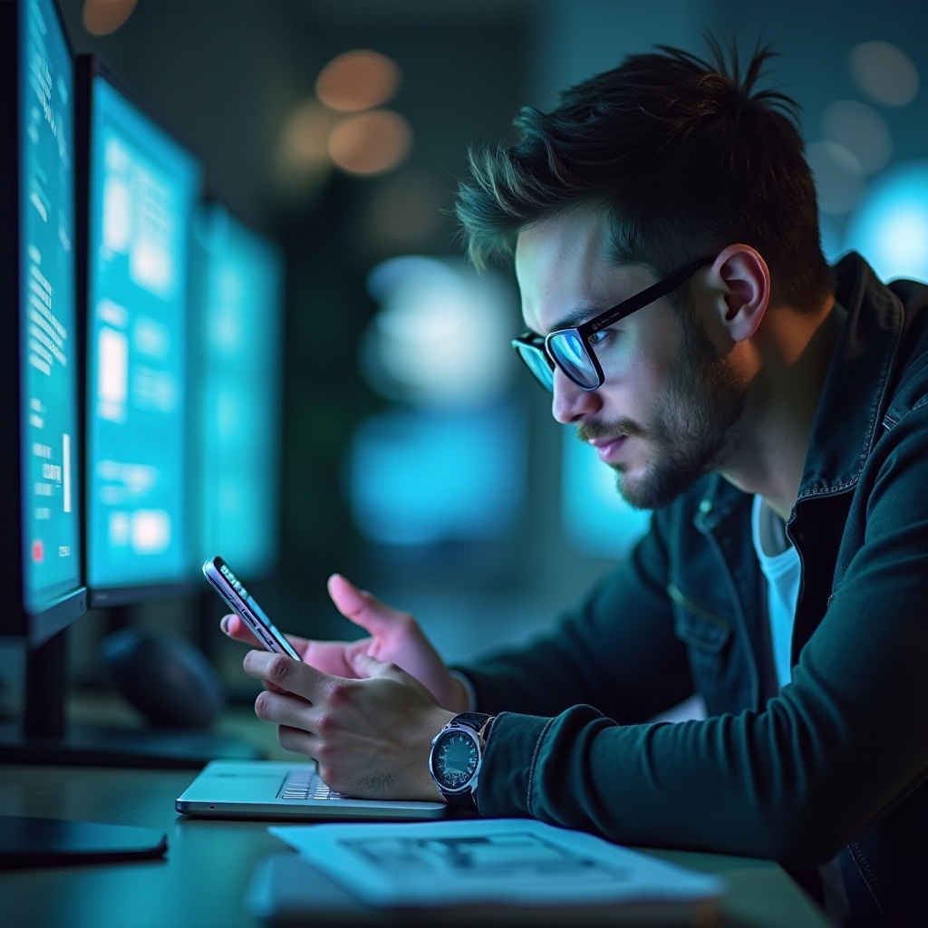 защо моят мобилен хотспот mint не работи на мобилния телефон