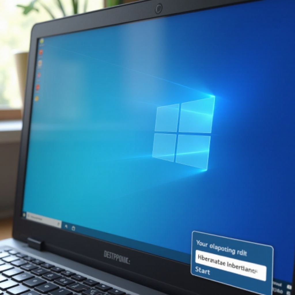 cum să adaugi opțiunea de hibernare în Windows 11