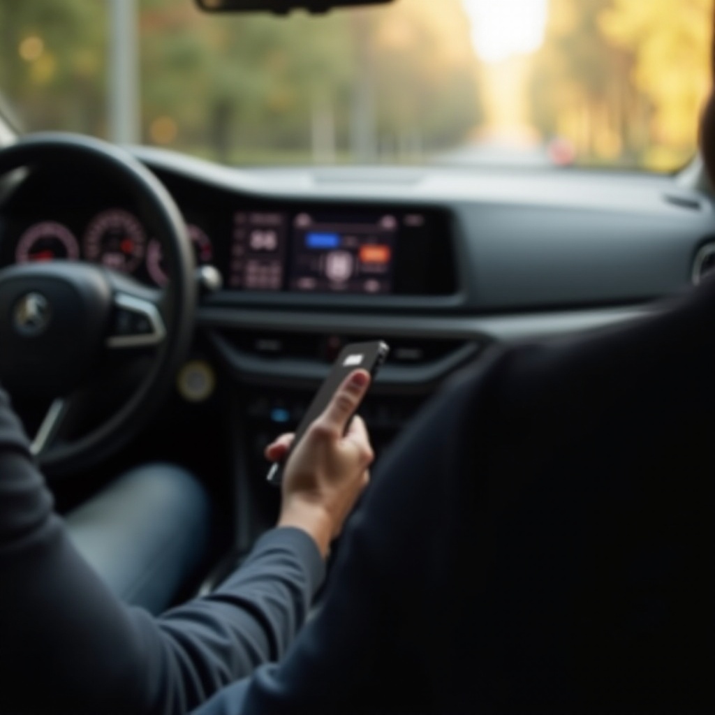 sărirea bluetooth-ului în mașină iPhone
