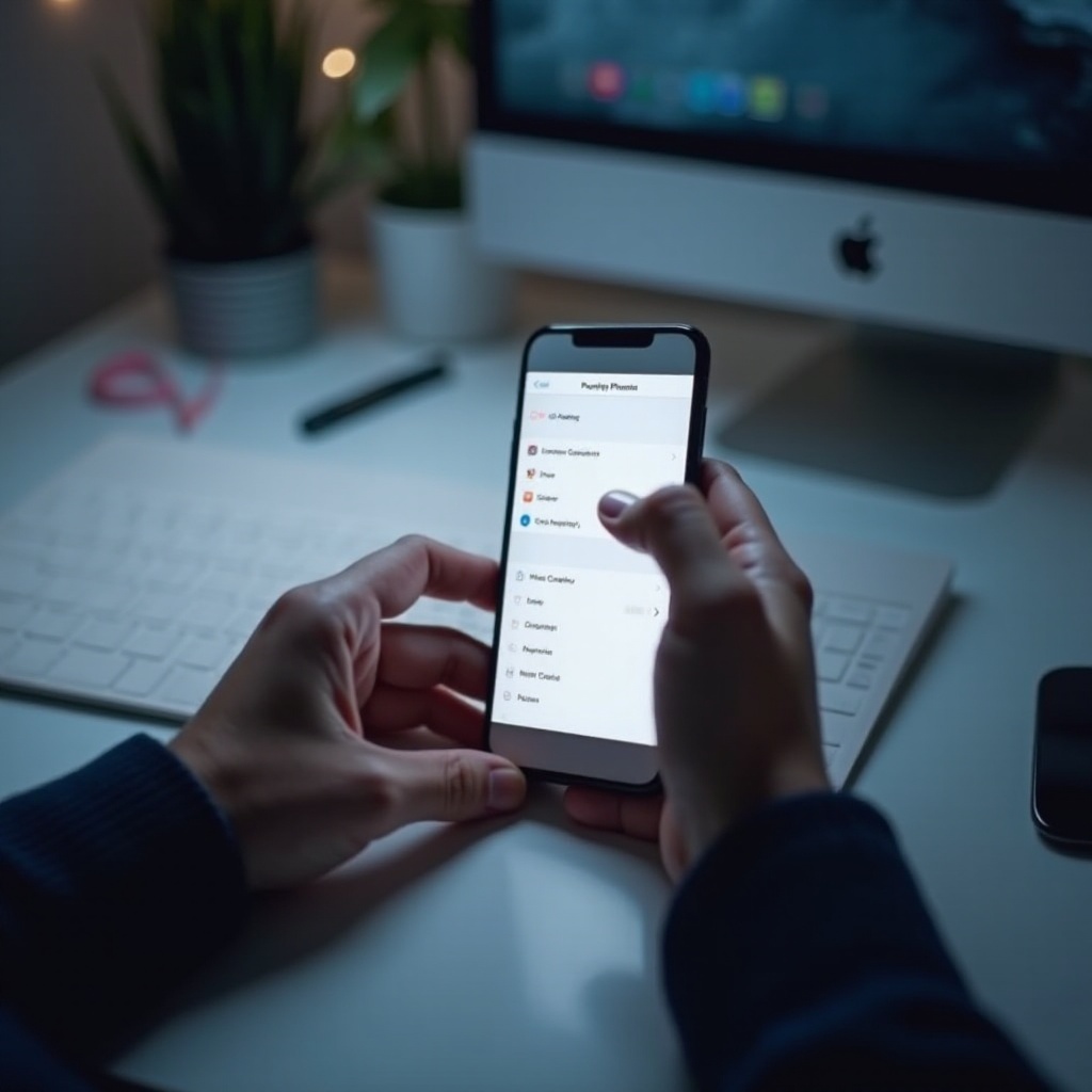 latarka iPhone'a nie chce się wyłączyć