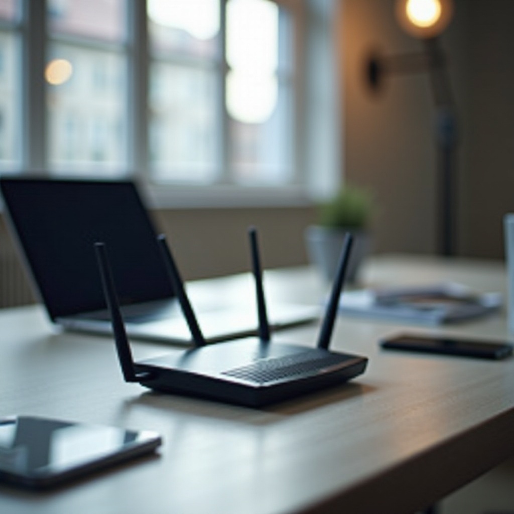 كيفية تكوين VPN على جهاز التوجيه
