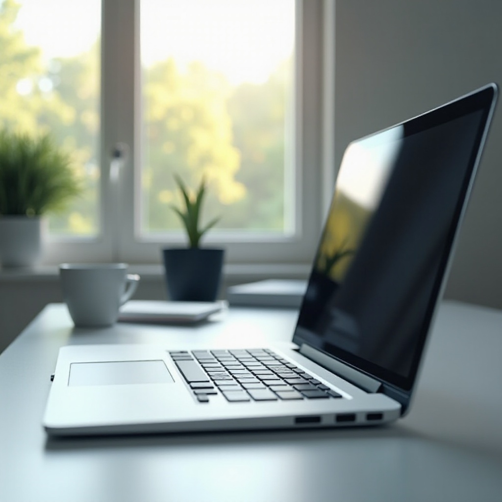 jak podvoltovat notebook