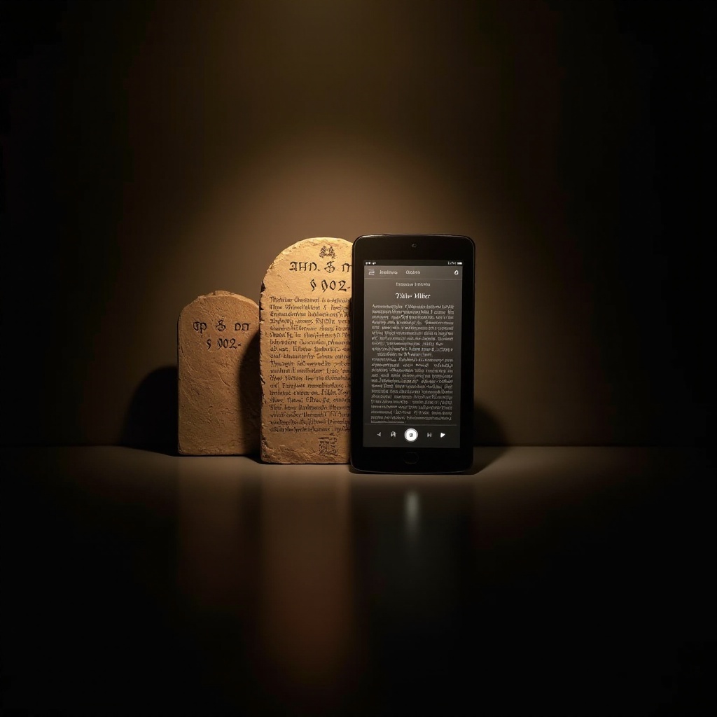 tablet to the christians