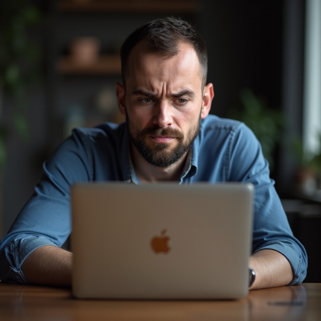 لماذا أجهزة MacBook التي تحتوي على معالجات Intel سيئة للغاية