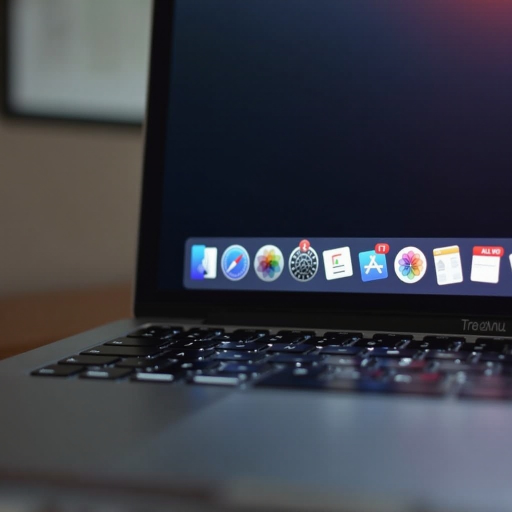 kde je náhled na macbooku