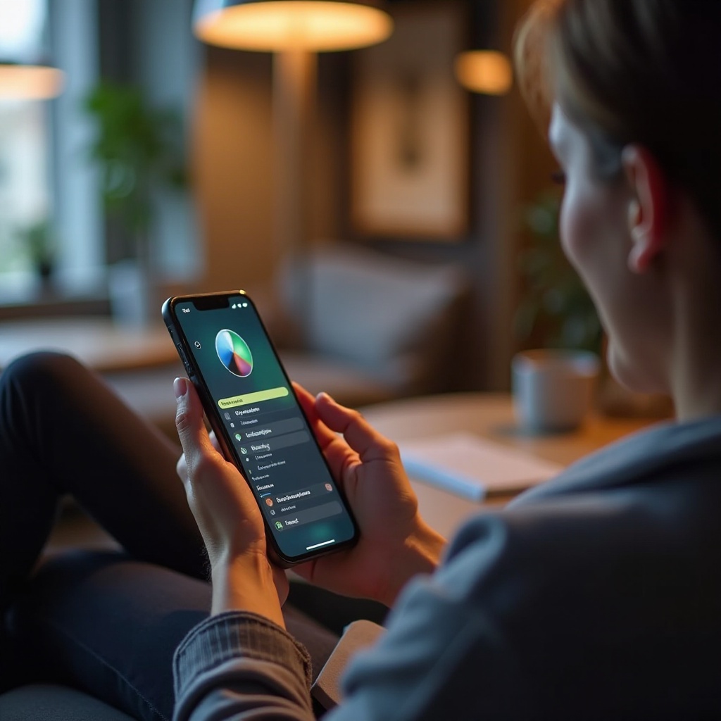 كيفية استخدام البحث المرئي على آيفون