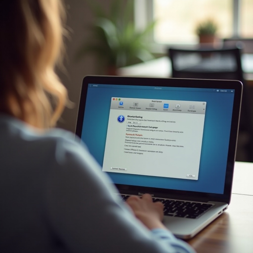 cum să conectezi bluetooth la un mac