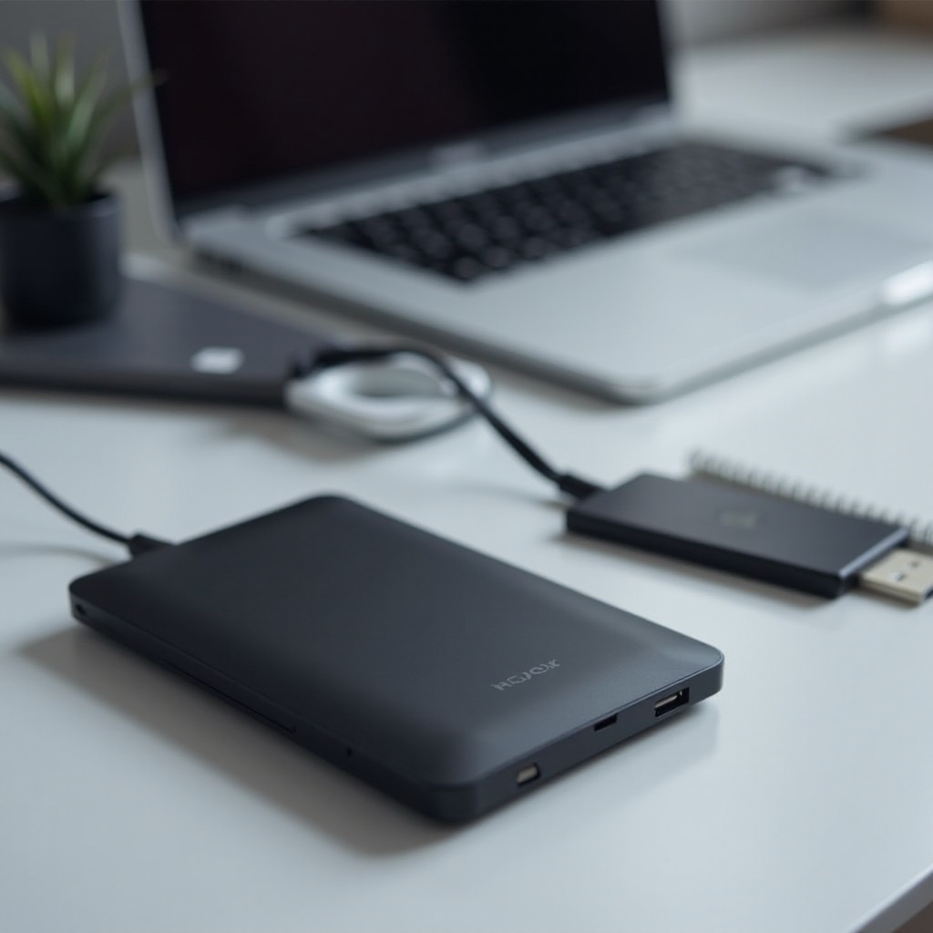 най-добрият външен SSD за Mac с Thunderbolt