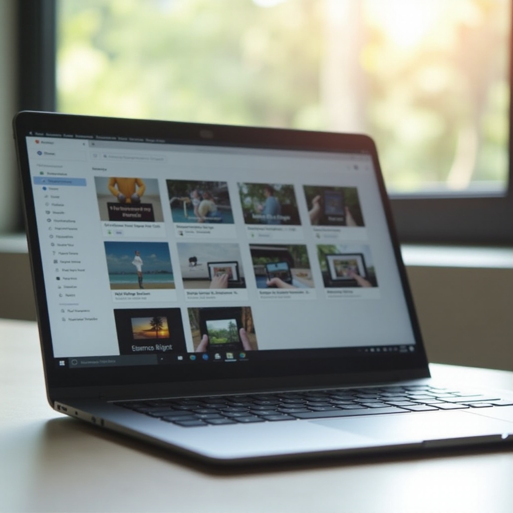 how do i get to screenshots on my chromebook
