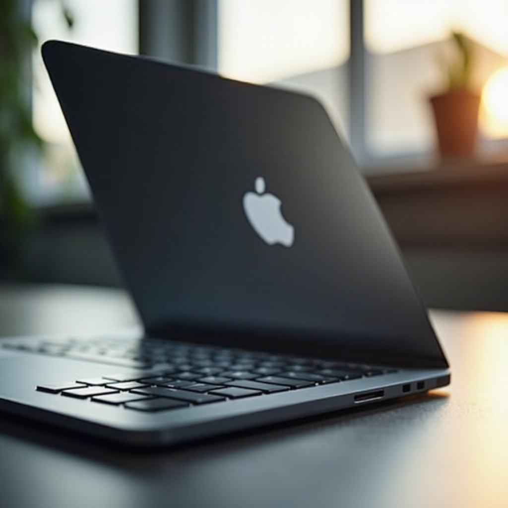 MacBook не се включва след като е изтощен