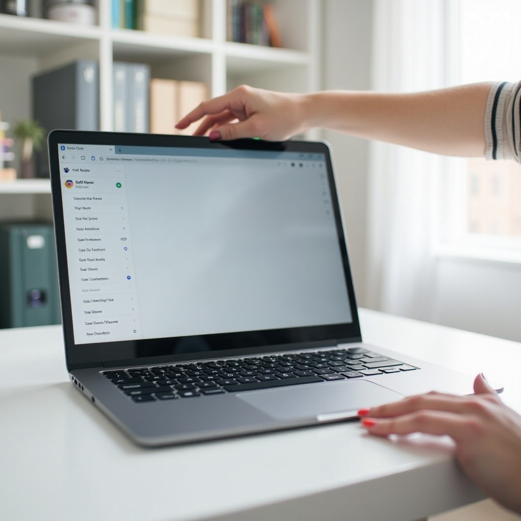 how to reset everything on your chromebook