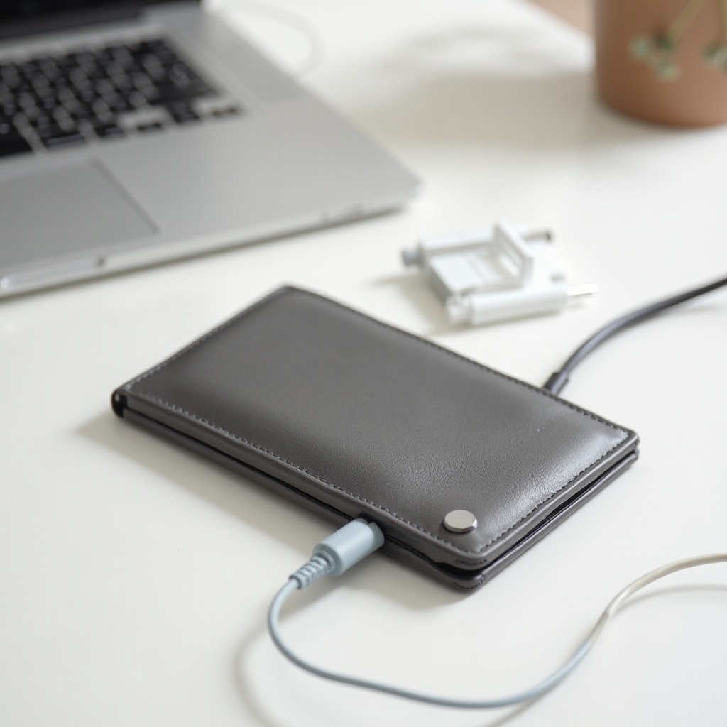 najlepszy portfel magsafe z airtag