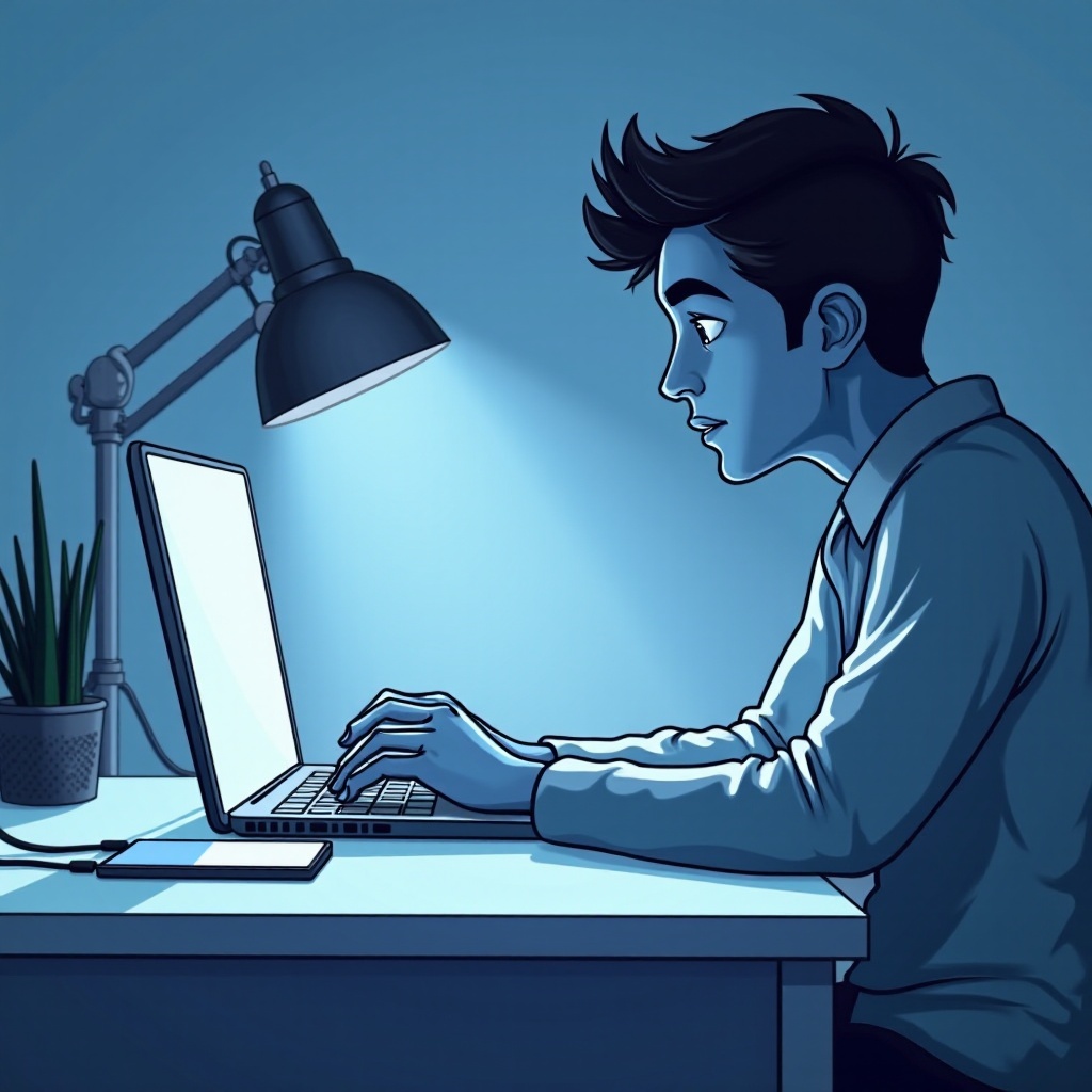 ويندوز 10 لا يجد الآيفون