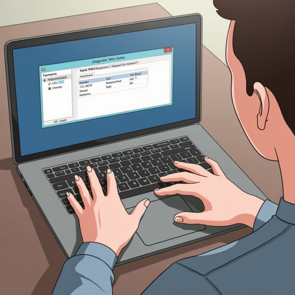 touchpad-ul laptopului este blocat