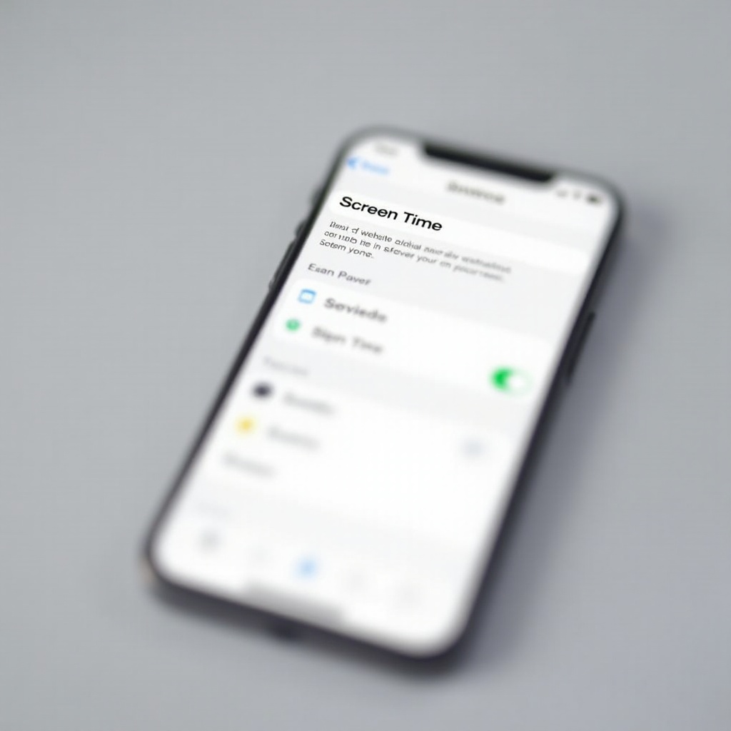 how to block access to websites on iphone