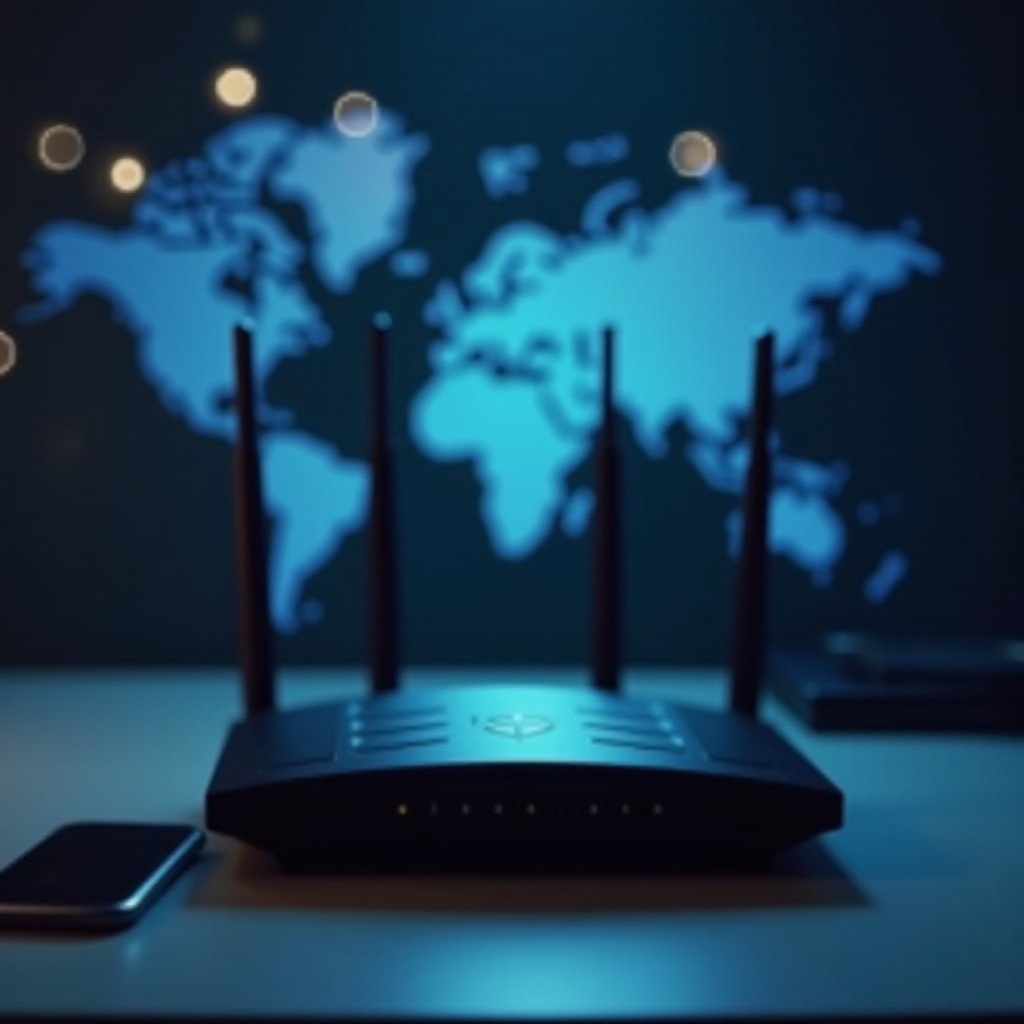 cum se configurează VPN pe un router