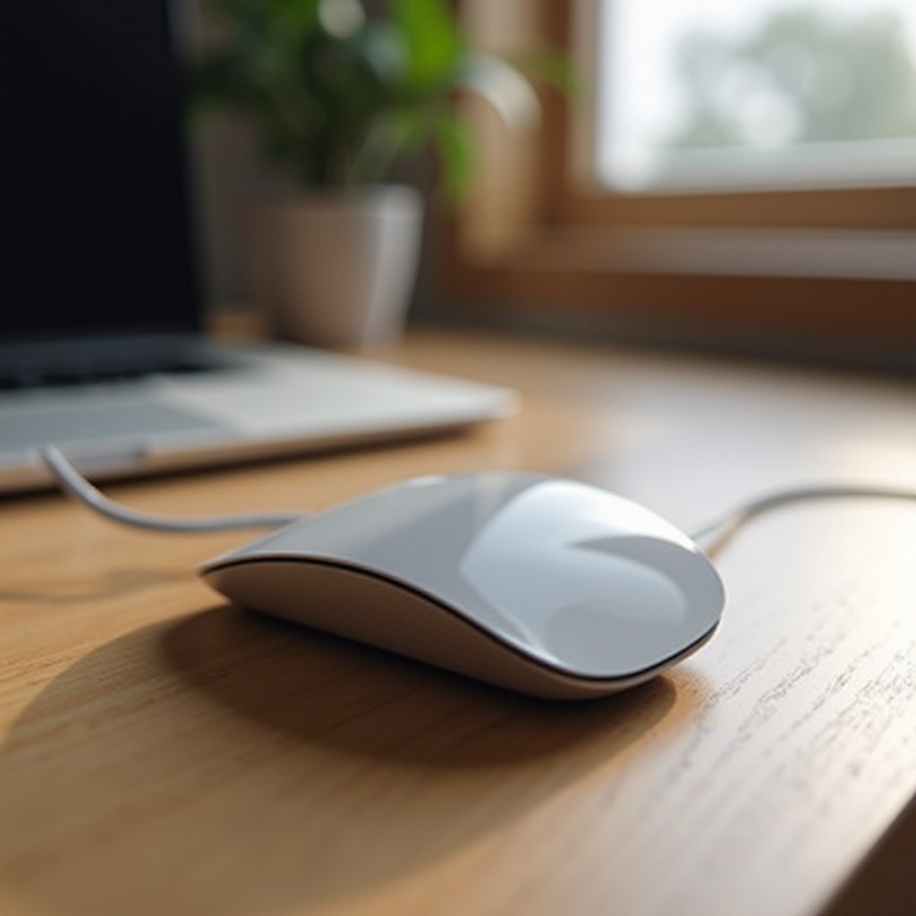 koliko dugo puniti Magic Mouse
