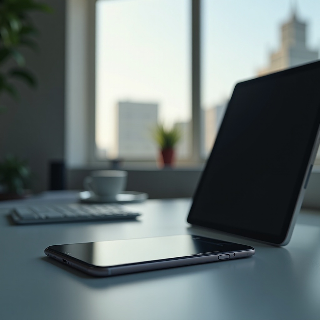 dominacja Apple na rynkach smartfonów i tabletów