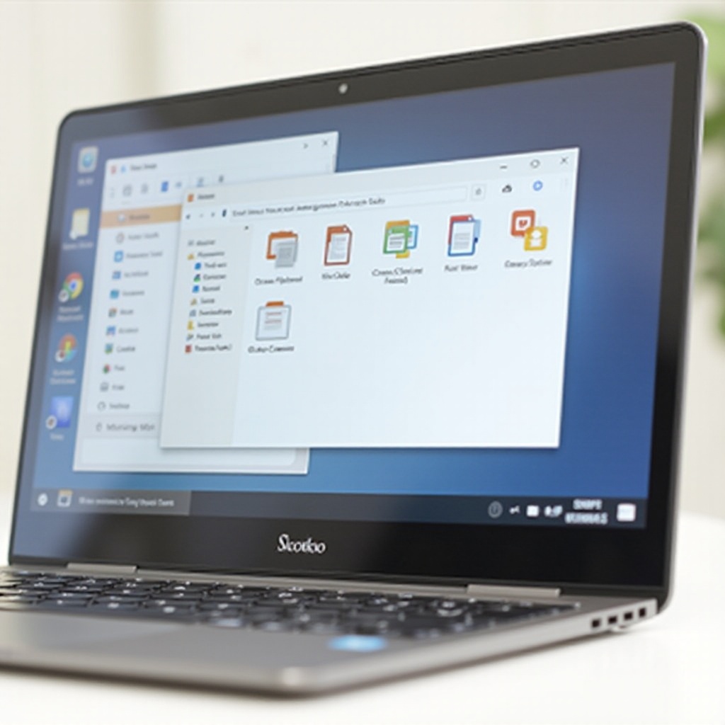 how do i get to screenshots on my chromebook