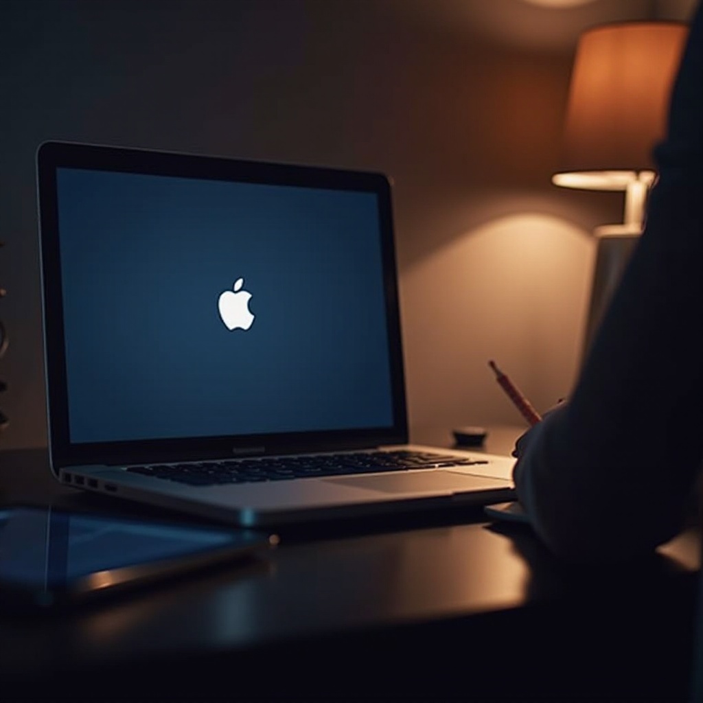 MacBook се не укључује након пражњења