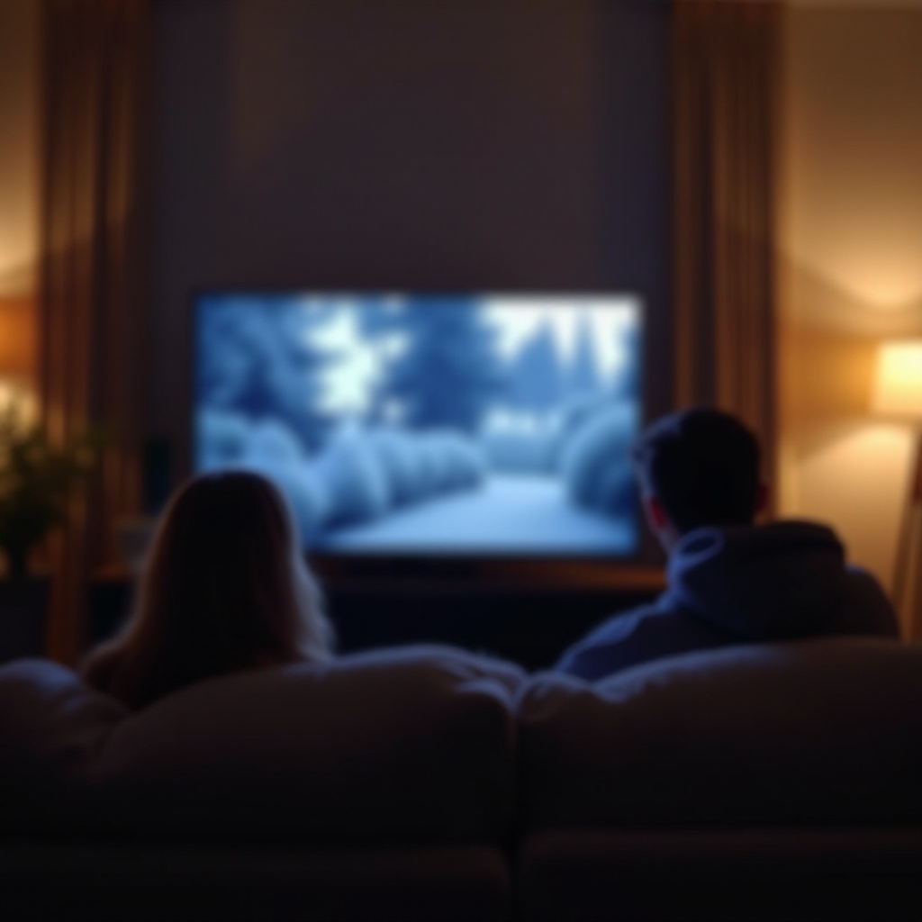 de ce este televizorul meu Samsung atât de întunecat la luminozitate maximă