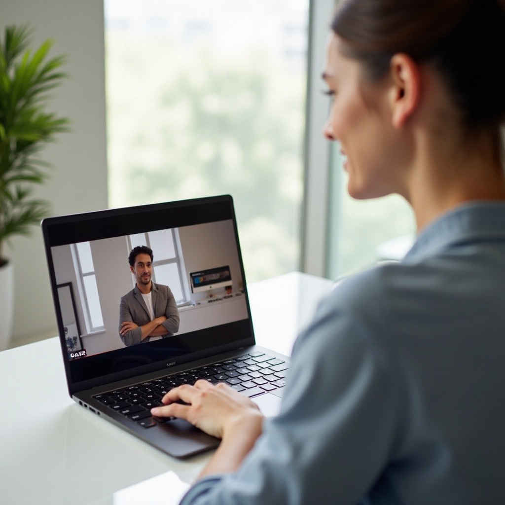 كيفية استضافة Google Meet على جهاز Chromebook