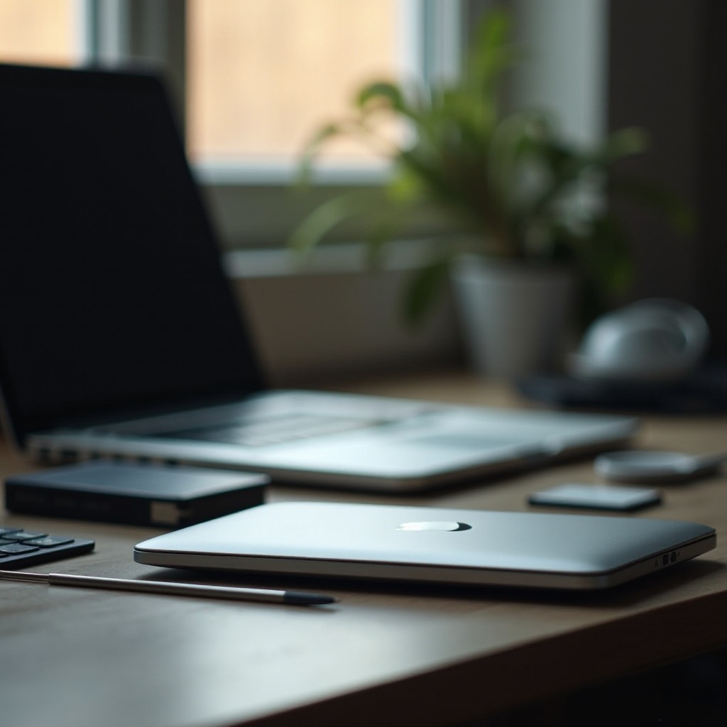 MacBook-ul nu se pornește după ce s-a descărcat