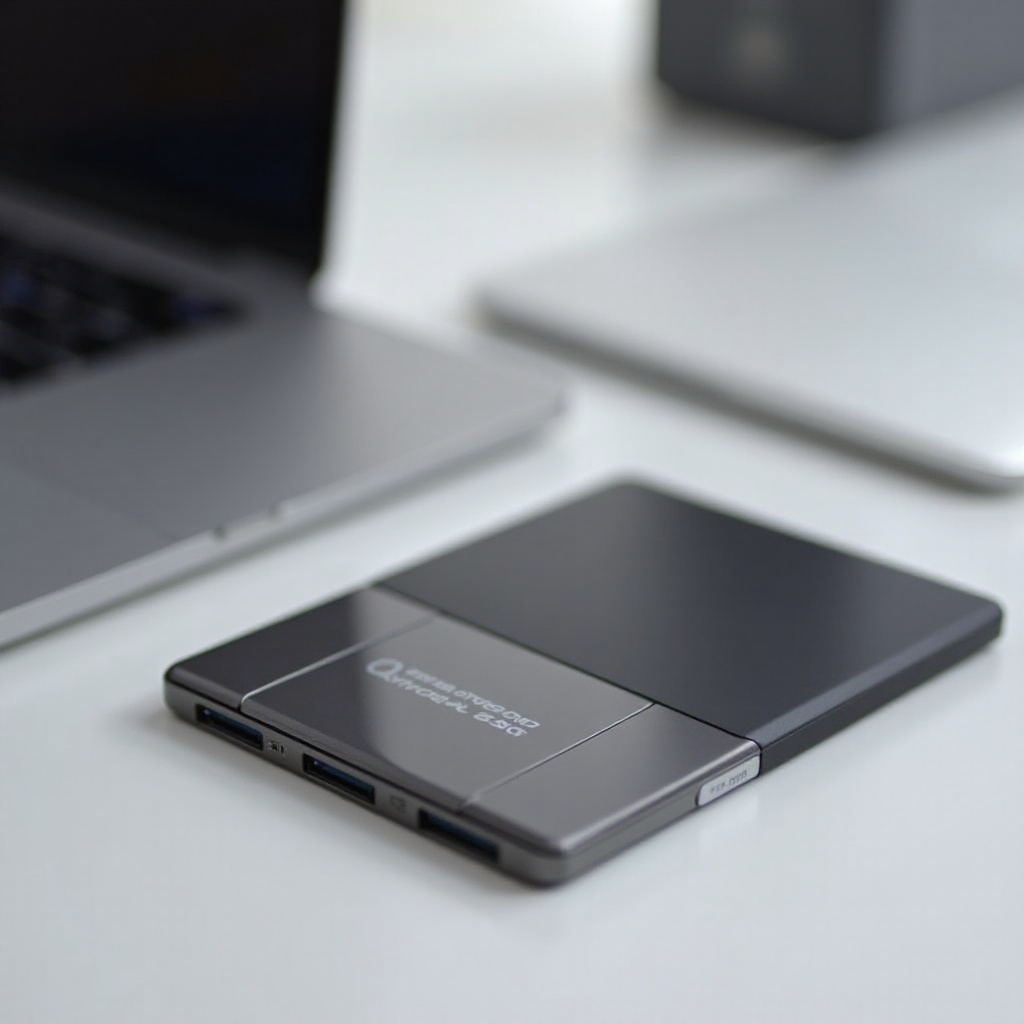 лучший внешний SSD для Mac с Thunderbolt