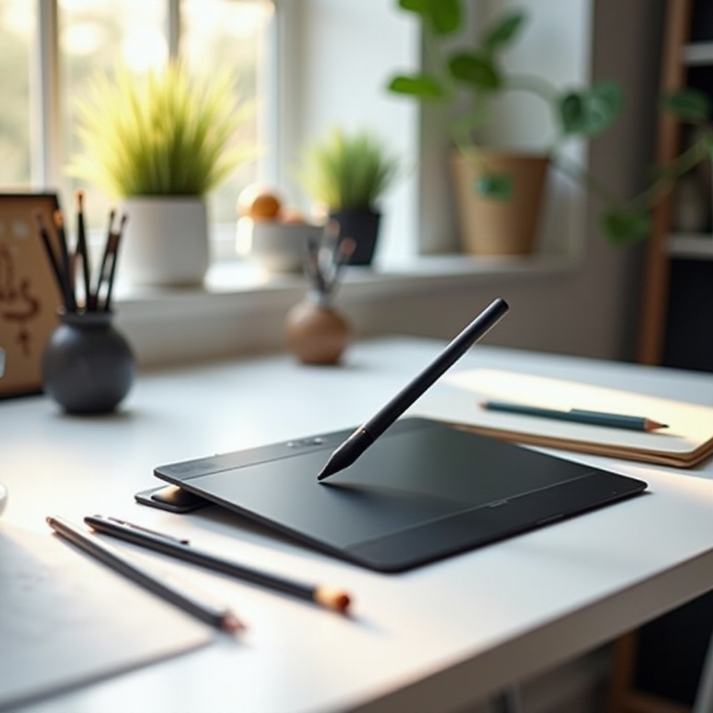 best portable art tablet