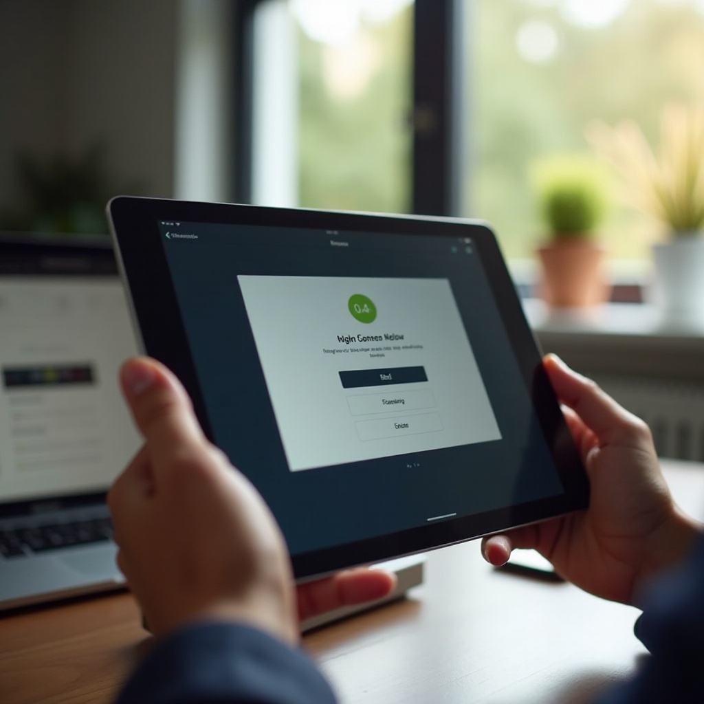 како снимити екран на iPad Air