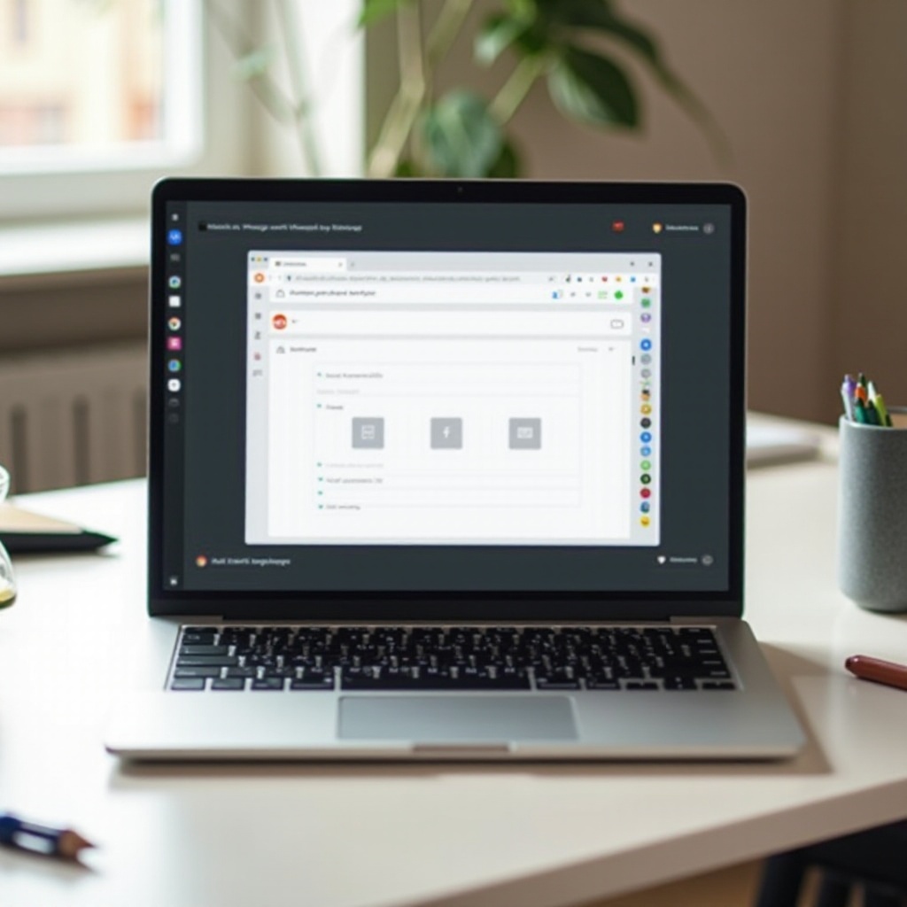 jak utworzyć spotkanie Google na Chromebooku