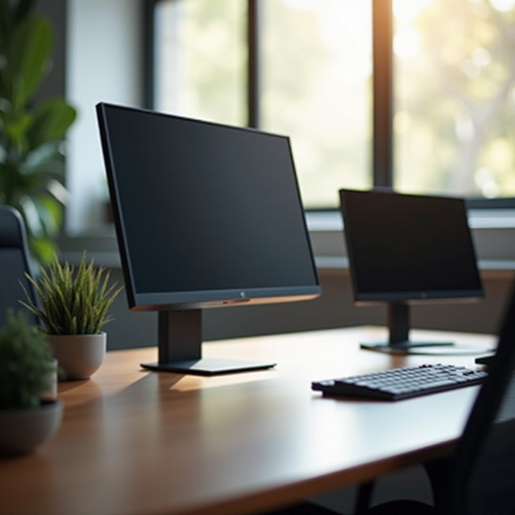 cum să conectezi 2 monitoare Dell