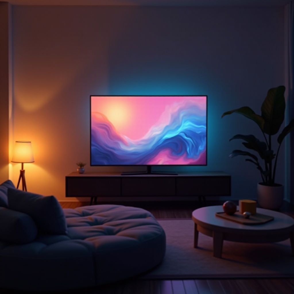 dlaczego mój telewizor Samsung jest tak ciemny przy pełnej jasności