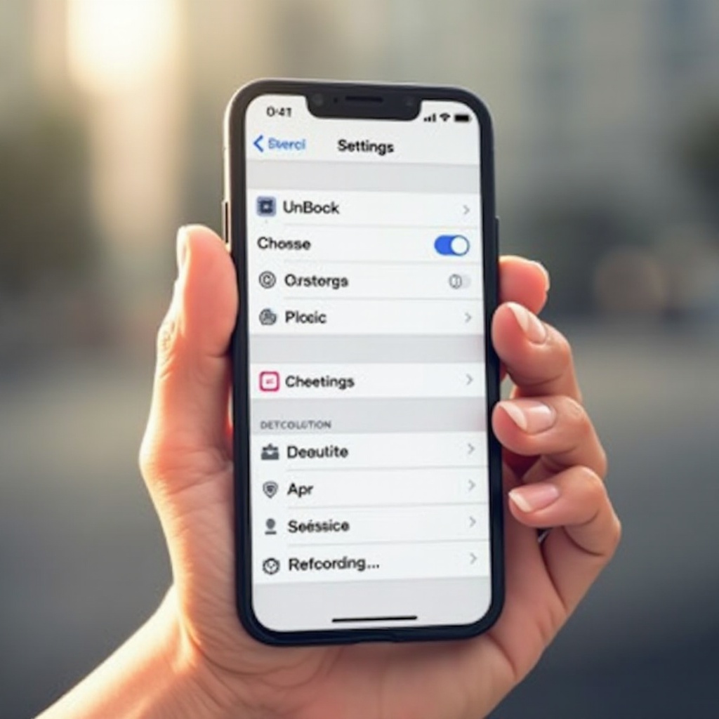 jak zablokować dostęp do stron internetowych na iPhone