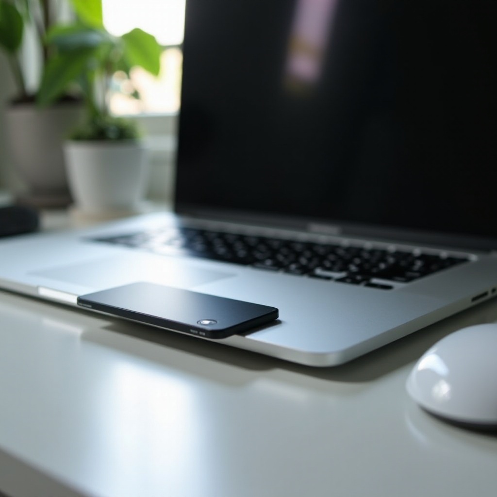 какво е SSD картата в MacBook Pro M1