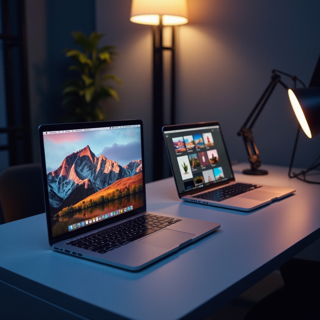 jak przenieść zdjęcia z MacBooka na MacBooka