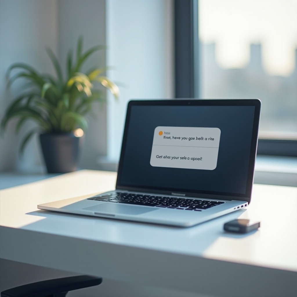 كيفية الحصول على الرسائل النصية على MacBook