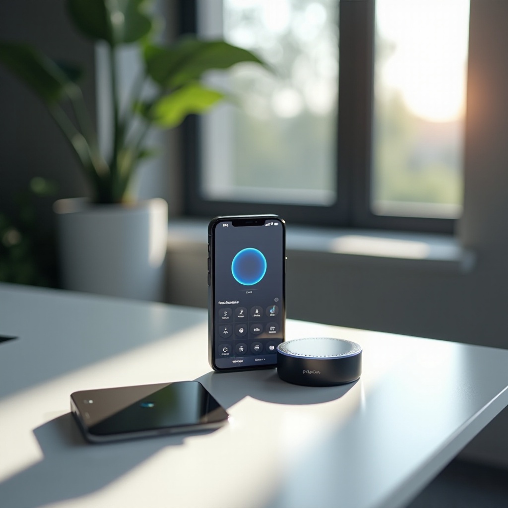 funguje Alexa na iPhone