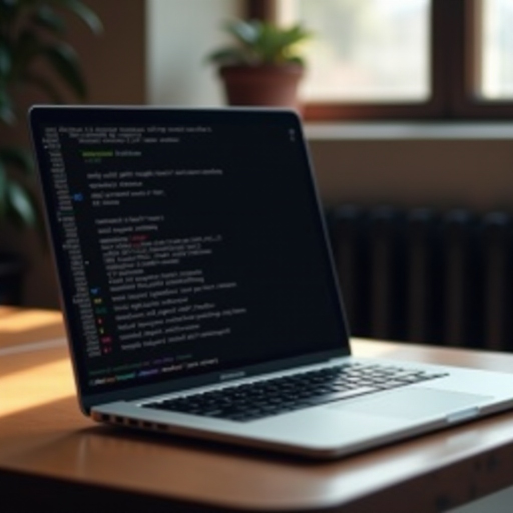 изменение mac хоста