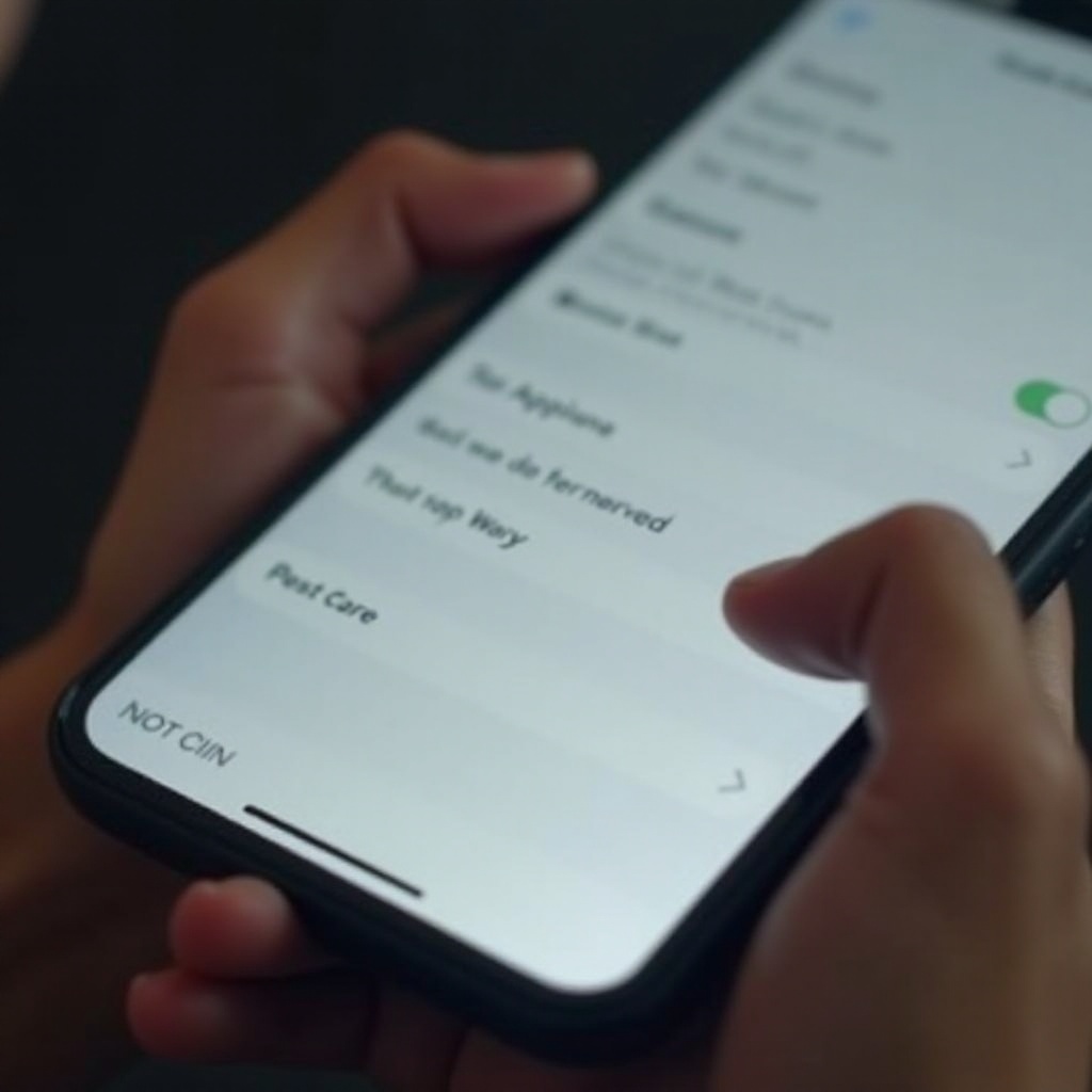 jak blokovat přístup k webům na iPhone
