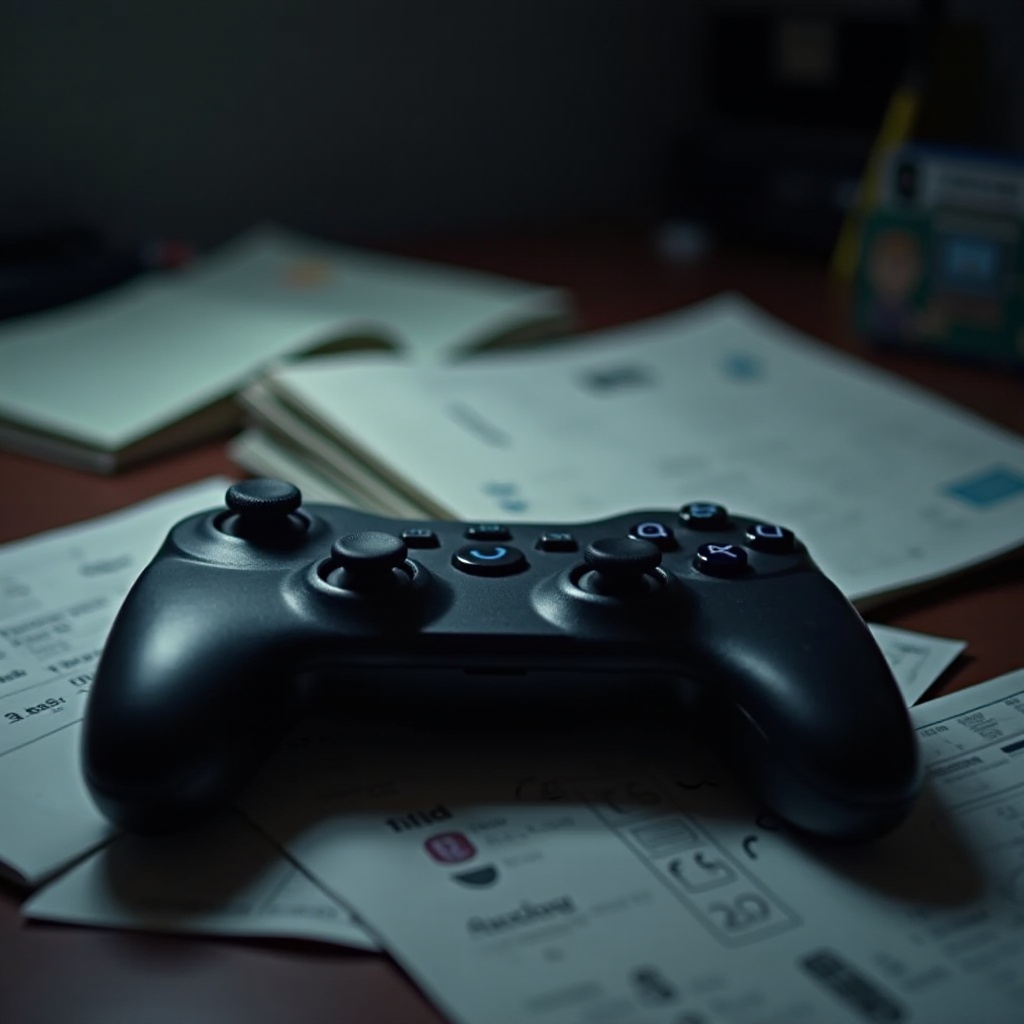 herní ovladač Wii U se nezapíná