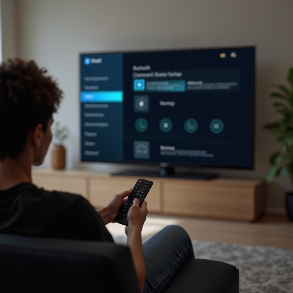 jak sprawdzić, czy mój telewizor ma Bluetooth
