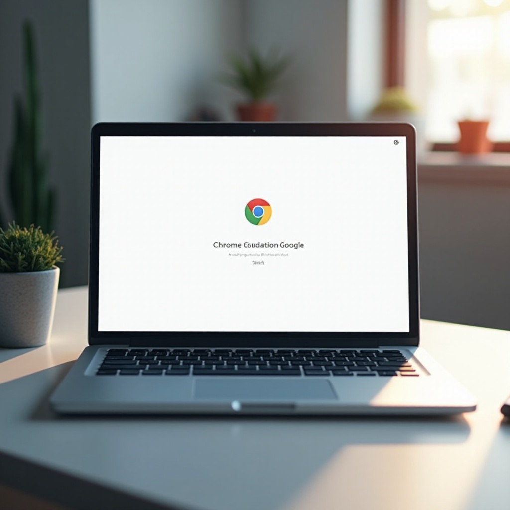 как да изтриете всички данни от Chromebook