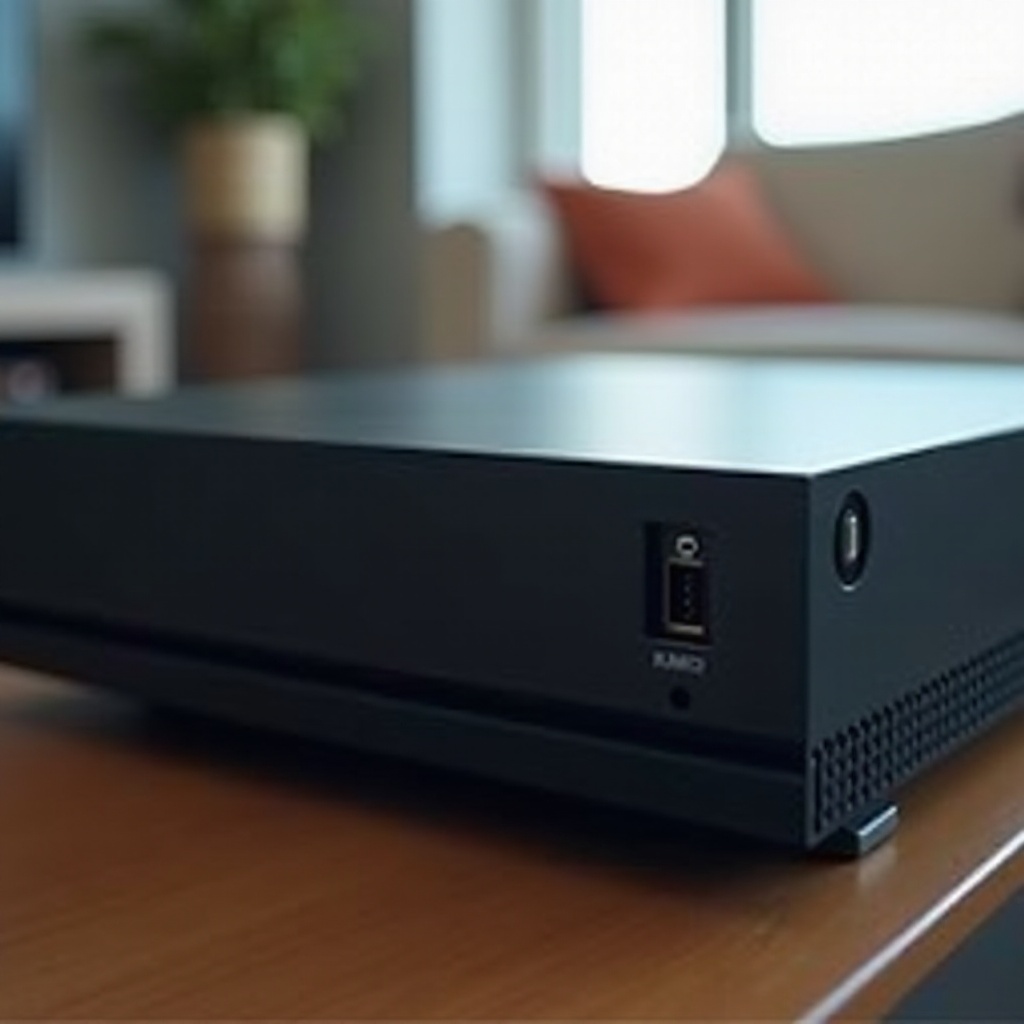 HDMI портът на xbox 360 не работи