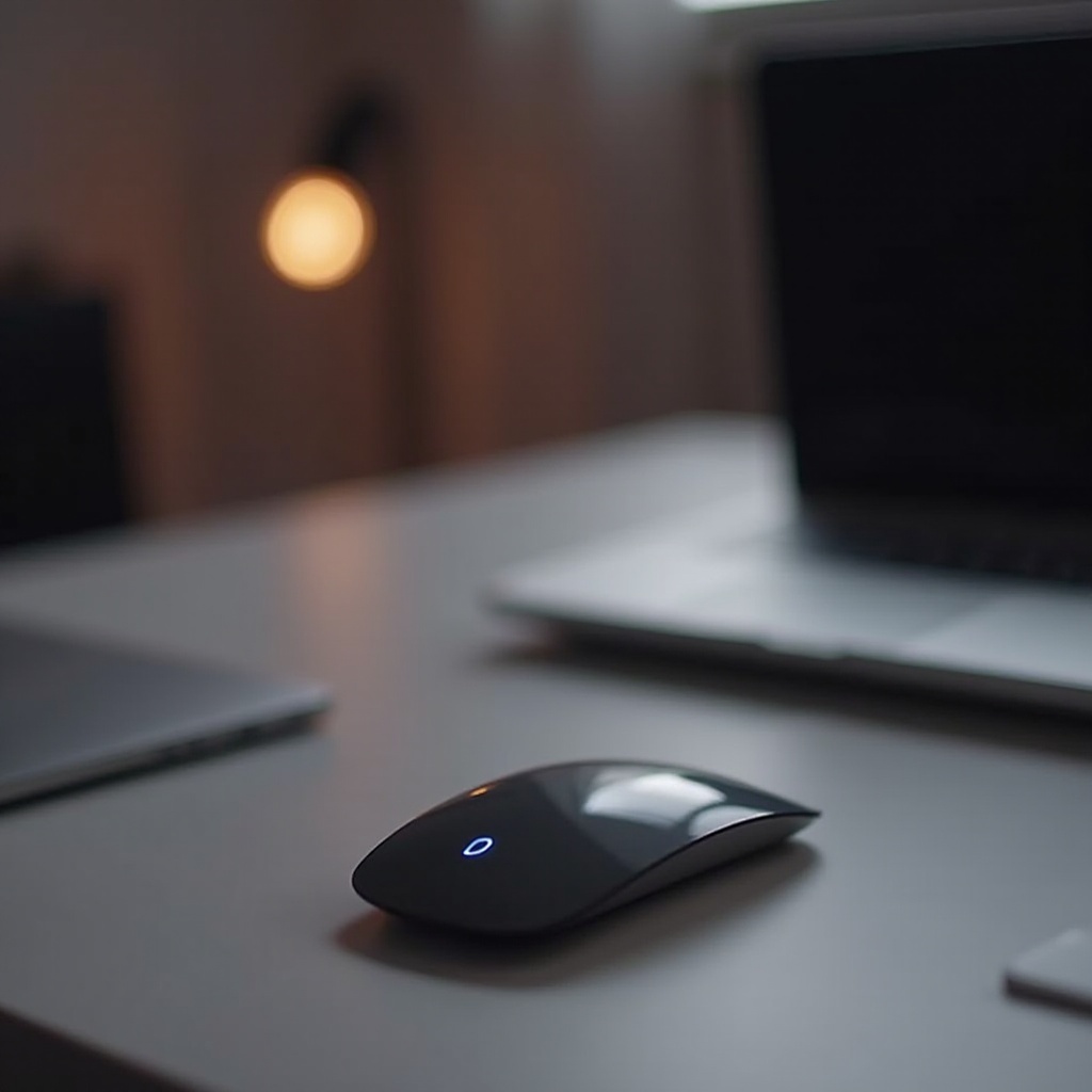 сколько времени заряжать Magic Mouse