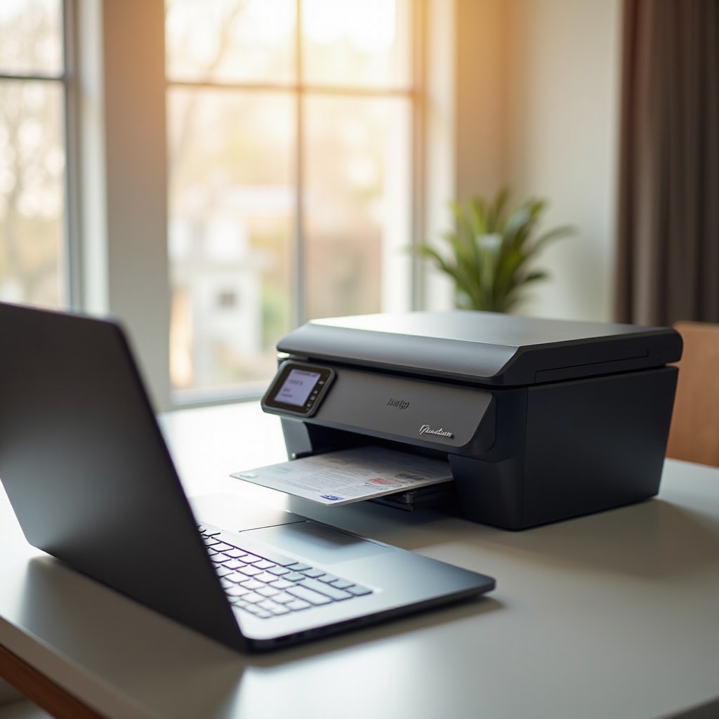 jak přidat tiskárnu k mému počítači