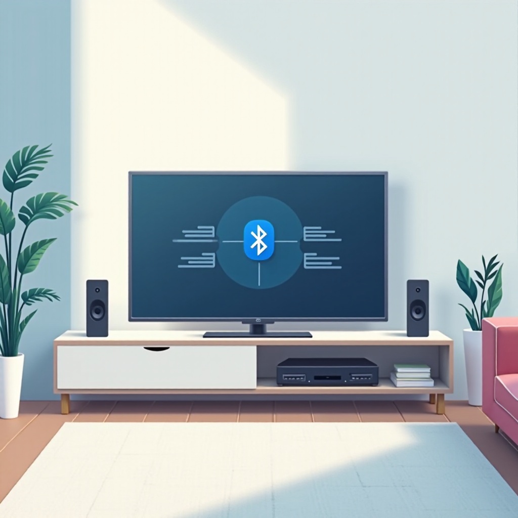 cum să afli dacă televizorul meu are Bluetooth