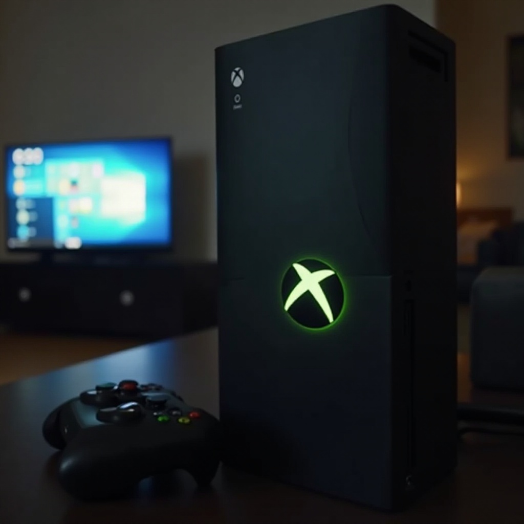 dlaczego mój xbox sam się wyłącza